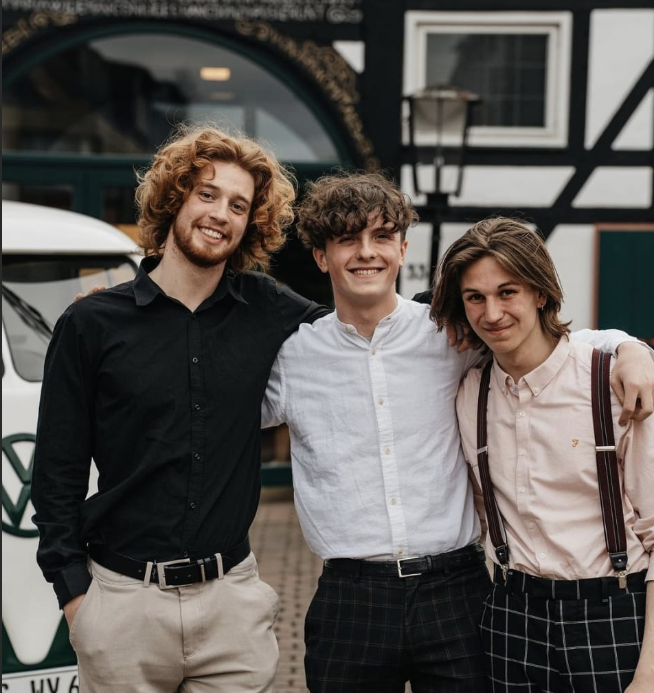 Hochzeitsband Münster